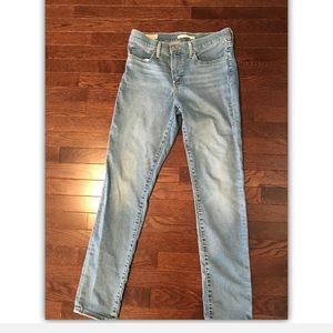 Levi’s 311 Shaping Skinny Jeans